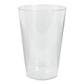 Wna Plastic Tumblers, Cold Drink, Clear, 12 oz., PK500 WNA T12